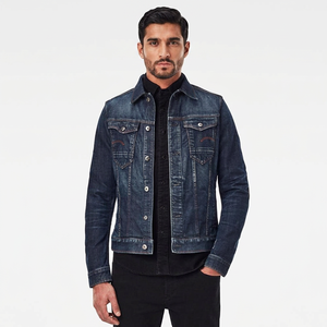 <b>Custom</b> Streetwear Manufacturer Wholesale <b>Custom</b> <b>Denim</b> <b>Jackets</b> Letterman Plus Size <b>Jacket</b> Man Winter <b>Jacket</b> For Man - Product Image 1