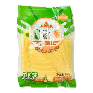 YISHUI <span class=keywords><strong>หน่อไม้</strong></span>กรัม/ถุง400ชิ้น, <span class=keywords><strong>หน่อไม้</strong></span>น้ำใสส่วนผสมซุปเคี่ยวเนื้อทอดกรอบ Z จีน - Product Image 2