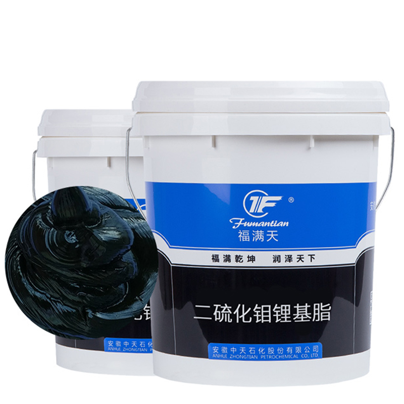 Molybdenum Disulfide High Temperature Grease MoS2 Complex Lithium