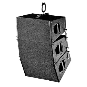 2024 Hot Sell Dual 10 inch Line Array speaker Pro Stage Speaker Q1