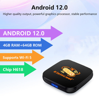 Console de jeu Kleincool X8 avec 2 manettes, Android 12 TV BOX, lecteur de jeux rétro classique pour enfants, cadeau d'anniversaire, jouet familial