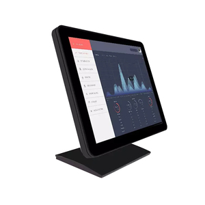 Máy tính để bàn <span class=keywords><strong>17</strong></span> inch LCD <span class=keywords><strong>TFT</strong></span> hiển thị cảm ứng màn hình hệ thống <span class=keywords><strong>POS</strong></span> cho tiền mặt đăng ký - Product Image 3