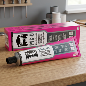 Colle rigide PVC Tangit 125 gr. - Product Image 3