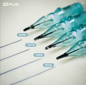 ตลับเข็มแบบใช้แล้วทิ้ง WJX 20ชิ้น/กล่อง2024 - Product Image 4