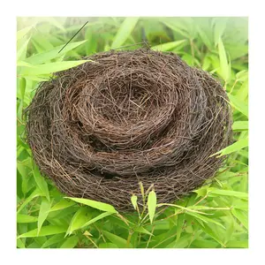 Wholesale Bird Nest Simulation Decoration Easter Supplies Bird Egg Easter Decoration Bird Nest