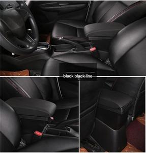 Pour Citroen 2020 c3L accessoires de voiture sans poinçon <span class=keywords><strong>accoudoir</strong></span> de siège de voiture modifié boîte d'<span class=keywords><strong>accoudoir</strong></span> de voiture boîte d'<span class=keywords><strong>accoudoir</strong></span> de Console centrale - Product Image 6