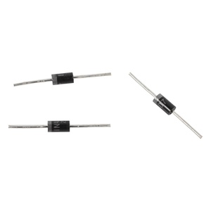 1N4001 1N4002 1N4004 1N4007 DO-41 Diodo rectificador 1A <span class=keywords><strong>50V</strong></span> 200V 1000V - Product Image 2