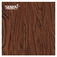 Venta caliente Anhui Sentai Suelo de vinilo Resistente al desgaste Interior PVC EIR Enclavamiento Suelo de plástico