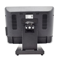 Haute qualité Windows 15 pouces 128 Go WIFI écran tactile I5 Pos Machine caisse enregistreuse pour magasin