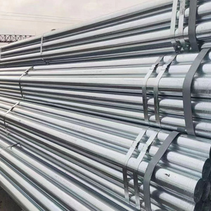 Tubería de <span class=keywords><strong>Acero</strong></span> <span class=keywords><strong>Galvanizado</strong></span> Astm A53, Tubería Gi, Tubería de <span class=keywords><strong>Acero</strong></span> Redonda Pregalvanizada - Product Image 4