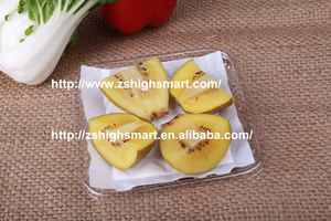 Tampon absorbant pour viande fraîche/poisson/viande de porc/poulet/fruits/légumes/fruits de mer, anti-bactérien - Product Image 6