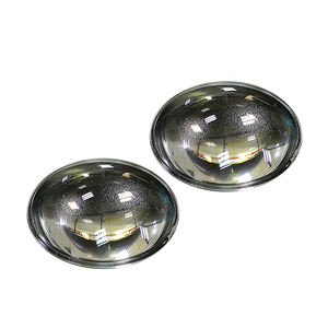 Yingpeng 43mm PMMA Asférico Personalizable 3D VR Lentes ópticas Estructura convexa doble Garantía de 3 años OEM/ODM Soporte para - Product Image 1