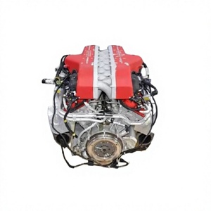 Best Selling Used for Ferrari Engines <strong>FF</strong> F136 F154 V8 <strong>V12</strong> Engine for Ferrari 458 488 F430 Portofino Roma 4.5 6.2 6.3L - Product Image 5