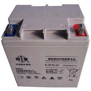 Batterie au plomb VRLA 6-GFM-100 12V 38Ah pour alimentation de secours UPS, usage industriel - Product Image 3