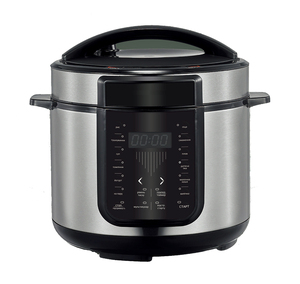 Pemasak tekanan rumah tangga, panci Presto listrik Multi tekanan 5L - Product Image 1