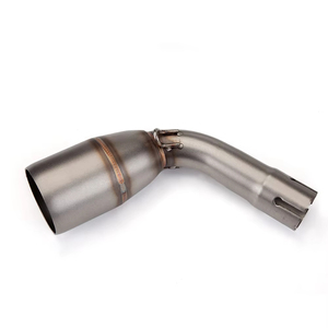 Système d'échappement complet TNT125 TNT135 pour BENELLI TNT <span class=keywords><strong>125</strong></span> 135 ÉCHAPPEMENT SILENCIEUR TUBE AVANT TUBE ÉCHAPPEMENT DE MOTO TNT135 - Product Image 3