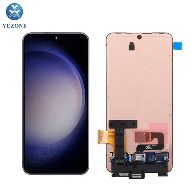 Factory Oem Mobile Phone LCD Touch Screen for Samsung Note 20 Ultra S20 S21 S22 S23 FE Plus Ultra With Frame Display Replacement