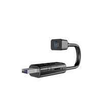 360 Flexible WiFi USB Caméra Vision Nocturne 1080P Sans Fil IP Caméra Sécurité Mini Caméra