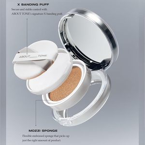 Base de Maquillaje en Cojín Natural Glow Hydrating Skin Layer Fit, Recarga con Alta Cobertura, Acabado Luminoso, Transpirable y de Larga Duración - Product Image 6