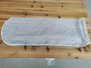 ถุงกรองตาข่ายไนลอนสำหรับกรองขนาด 6"x48" - Product Image 4