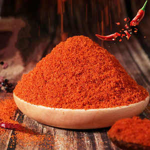 Natural Smoky Chili Powder - Braised <strong>Meat</strong> &amp; Marinated Food Seasoning Manufacturer Bulk Low-Price Wholesale - Product Image 1
