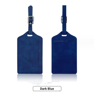 Portefeuille porte-passeport familial en cuir PU rose bon marché avec logo personnalisé - Product Image 4