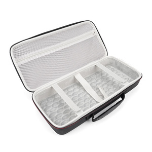 EVA Storage Bag Waterproof Shockproof Keyboard Case 7.9x4.2x3.3 Inches For <b>Computer</b> <b>Accessory</b> Packaging - Product Image 1