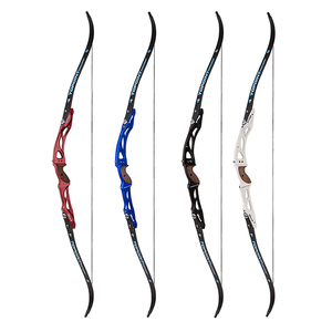 Bắn Cung <span class=keywords><strong>Recurve</strong></span> <span class=keywords><strong>Bow</strong></span> Với ILF Tay Chân Thiết Kế Mới Cho Cuộc Thi Thể Thao Săn Bắn Và Bắn Súng - Product Image 6