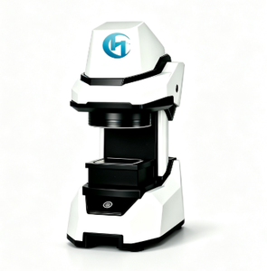 Machine de mesure optique verticale CANGHAN Série <span class=keywords><strong>OMQ</strong></span> One Touch Flash Vision 20MP, testeur de dimensions optique automatique de précision compact - Product Image 1