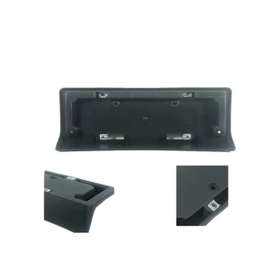 แผ่น<span class=keywords><strong>ป้าย</strong></span><span class=keywords><strong>ทะเบียน</strong></span>หน้าสำหรับ<span class=keywords><strong>รถ</strong></span>ยนต์รุ่น 3 แบบอเมริกัน อะไหล่ตัวถัง 1096829-00-G - Product Image 5