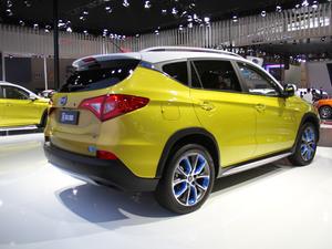 Auto Eléctrico Byd Song Plus EV Flagship, Autonomía de 505 km, Tracción Delantera, SUV de 7 Plazas, Batería de Litio Ferrofosfato, Motor de 200-250 kW, Usado en China - Product Image 5