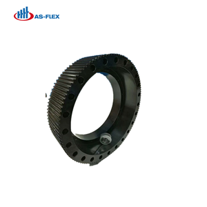Banda <span class=keywords><strong>Transportadora</strong></span> <span class=keywords><strong>de</strong></span> Caucho Resistente al Calor AS-FLEX, Procesamiento Personalizado, Ampliamente Utilizada en la Industria Mecánica, Directo <span class=keywords><strong>de</strong></span> Fábrica, 150 kg - Product Image 3