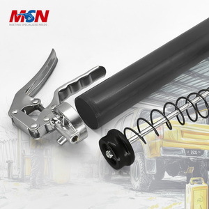 Pistolet à <span class=keywords><strong>graisse</strong></span> manuel haute capacité MSN 5800 PSI, 0,9 cm³/stroke, 500 CC/16 oz, SM102 - Product Image 4