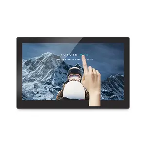 7 "8" 10 "15.6" 18 "广告远程显示Android墙壁安装平板电脑poe触摸poe Android