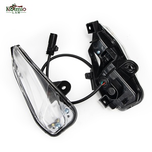 KOLMIO-LAM Luces Intermitentes Delanteras Secuenciales LED para Motocicleta, Compatibles con <span class=keywords><strong>YAMAHA</strong></span> MT07 <span class=keywords><strong>MT</strong></span> <span class=keywords><strong>07</strong></span> 2021-2024 2022 <span class=keywords><strong>2023</strong></span> - Product Image 4