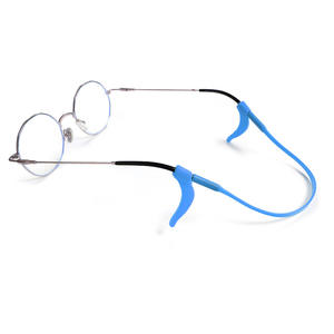 Supports <span class=keywords><strong>de</strong></span> lunettes <span class=keywords><strong>élastique</strong></span>s antidérapants, support <span class=keywords><strong>de</strong></span> cordon <span class=keywords><strong>de</strong></span> lunettes <span class=keywords><strong>de</strong></span> soleil <span class=keywords><strong>de</strong></span> sport, <span class=keywords><strong>crochets</strong></span> d'oreille, <span class=keywords><strong>sangle</strong></span> <span class=keywords><strong>de</strong></span> lunettes <span class=keywords><strong>de</strong></span> lecture en silicone pour enfants - Product Image 4
