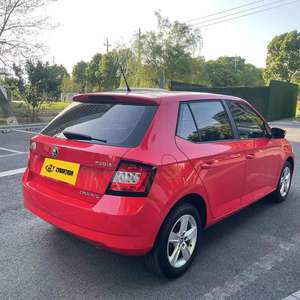 <span class=keywords><strong>Skoda</strong></span> <span class=keywords><strong>Fabia</strong></span> 3 Mk1 2017 1.4l Automatica Benzina Piccola Auto Economica Usata Berlina Familiare Basso Chilometraggio Conveniente <span class=keywords><strong>Hatchback</strong></span> - Product Image 4