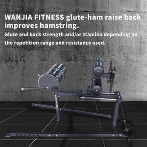 멀티 체육관 장비 앉아 벤치 엉덩이 외전 등 운동 기계 쉬운 로마 의자 둔기 햄 개발자 <span class=keywords><strong>GHD</strong></span> - Product Image 3