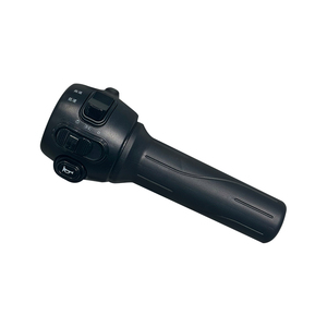 High Quality Electric Bike Throttle Electric Motorcycle Throttle Handlebar Twist Throttle for Moped - Product Image 4