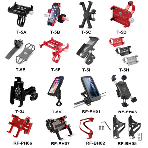 Pièces de vélo Superbsail : Poignée de guidon confortable, pompe, porte-bouteille, miroir, verrou, lunettes de cyclisme, pneu pour vélo de route et VTT - Product Image 2