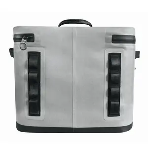 Yety Cooler Bag Großhandel TPU isolierte Gefrier schrank 20L 30 kann leichte thermische Lunch Cooler Bag Soft Cooler für Lebensmittel