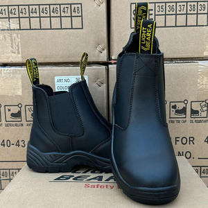 Zapatos de Trabajo de Protección Laboral con Puntera de Acero, Anti-Aplastamiento, Anti-Pinchazos, para Soldadura, Construcción, Zapatos de Seguridad - Product Image 2