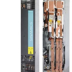 6SL3351-1AG37-4DA1 ชุดจ่ายไฟสำหรับ 500-690V 3AC 50/60 เฮิรตซ์ 6SL33511AG374DA1 SINAMICS G130 โมดูลมอเตอร์เดี่ยว - Product Image 4