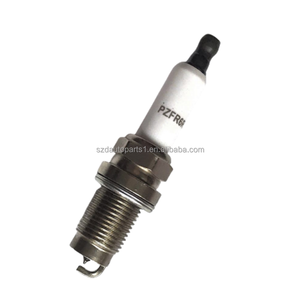 Alto rendimiento PZFR6R 97153 IZFR6P7 03C905601A SIZFR6B8EG Bujias de doble platino Bujias para VW Beetle AUDI BYD SONG PLUS - Product Image 2