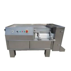 good quality Voltage 380v used meat cutting machine Body 304 stainless steel materia meat cutting machine commercial