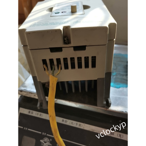 Convertisseur de fréquence EURA d'occasion F1000-G0007T3B 380V/0.75KW, 1 pièce - Product Image 3