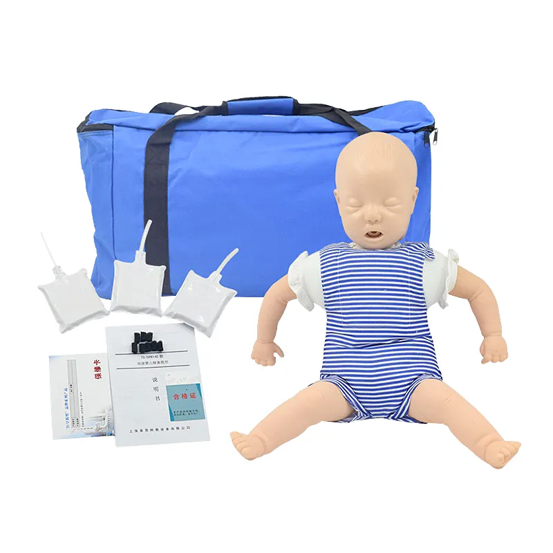 Bulk Groothandel Professionele Medische Opleiding Geavanceerde Dummy Cpr Baby Simulator