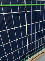 Module solaire photovoltaïque 550W 580W 590W 600W, directement de l'usine, avec personnalisation de la marque