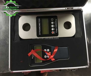 Dorham DL-W3 10 tấn không dây quy mô cần cẩu dynaometer với chỉ số cầm tay - Product Image 2