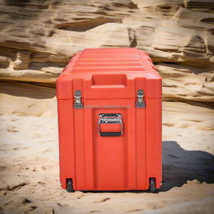 ヘビーデューティー構造LLDPE回転成形輸送・保管コンテナ余剰コンテナボックスケース - Product Image 2